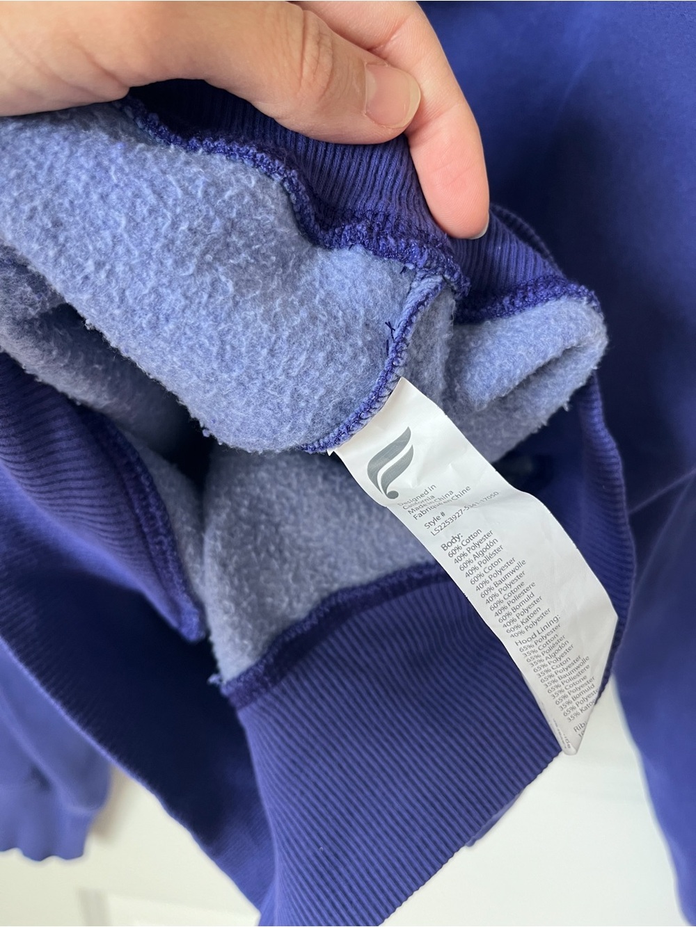 Fabletics | Forever Hoodie - Picture 5 of 5